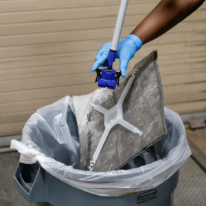 Sistema Absorbente HandySorb.