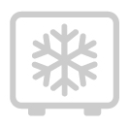 Icon Congelador